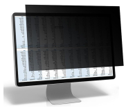 Filtr na monitor Qoltec Filtr prywatyzujący 17" | 5:4